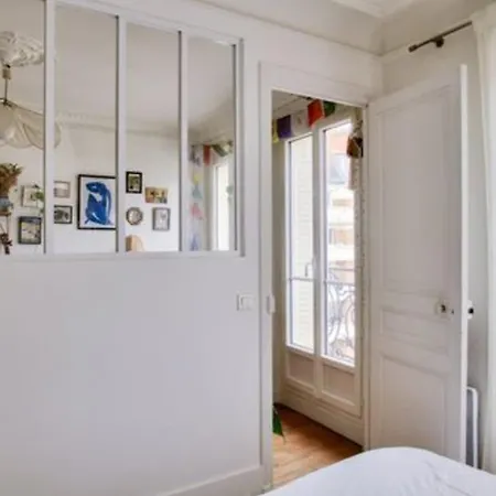 Apartment Luminous 30 M Cocoon *