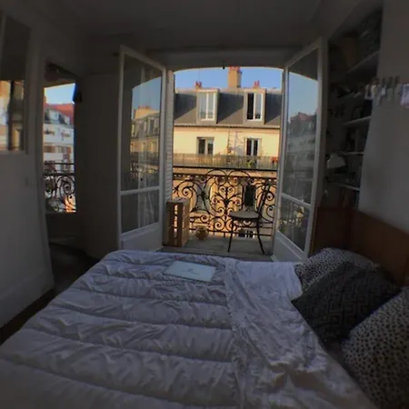 Luminous 30 M Cocoon Apartment Paris
